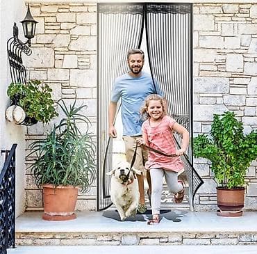 tuller: Maqnitli pərdə Qara və karicnivi rənglər var Uzunluq 2.10 En 1 metr — 1