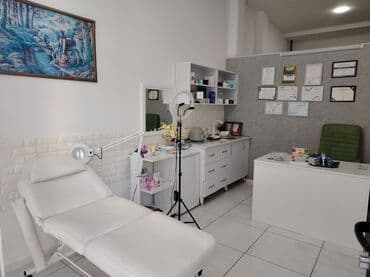 Tibb bacıları: HAZIR BIZNES SATILIR Mələk Gozellik Salonu– peşəkar gözəllik — 2