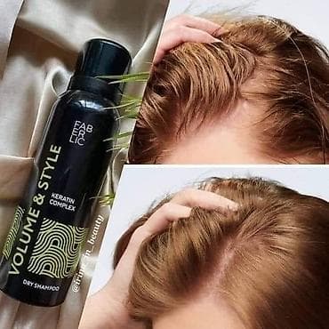 Şampun Keratin Həcmsiz saçlar üçün lalafo.az -da Şampun Keratin Həcmsiz saçlar üçün