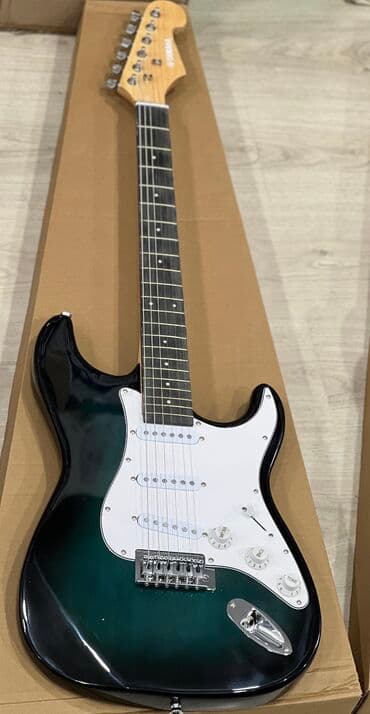 yamaha mikşer: Elektron gitara, Avanti, Yeni — 8