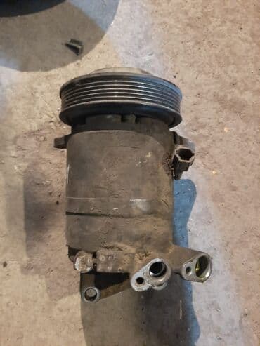 vaz 2007: Nissan Teana J31 üçün orjinal üstdən çıxan kompressor var başqa — 2