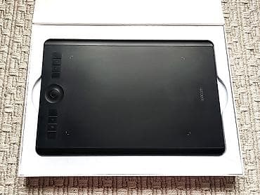 samsung tab a 6: Qrafik planşet "Wacom Intuos Pro Medium" təzədir, istifadə olunmayıb — 1