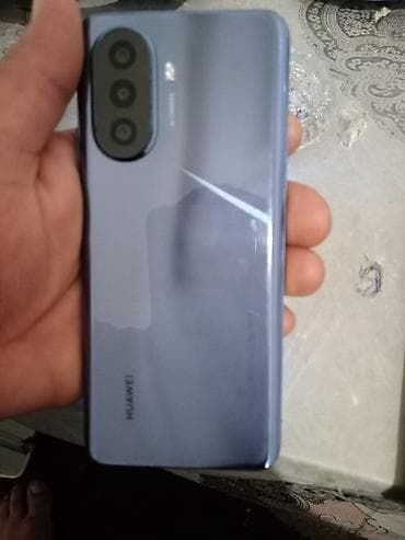 iphone x world telecom: Huawei Mate 70, 128 GB, rəng - Mavi, Sensor — 3