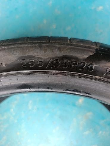 275/30/20 təkdir 255/35/20 təkdir biri 70 manat — 7