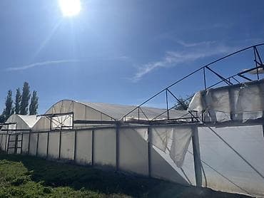 divar kagizlari dekor: İstixana konstruksiyası satılır - Metal karkaslı, genişhəcmli — 7