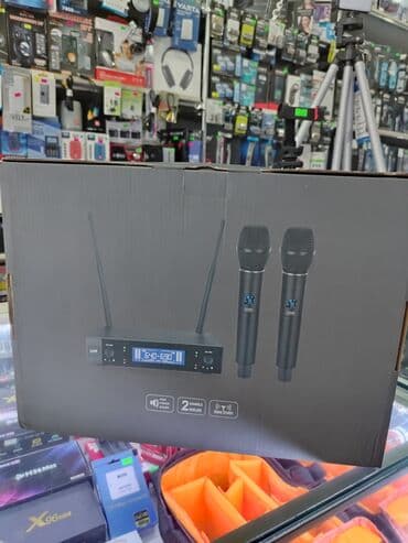 Синтезаторы: Professional mikrofon JBL — 2