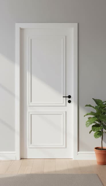 ev aboylari: Yeni Otaq qapısı Pulsuz çatdırılma — 1