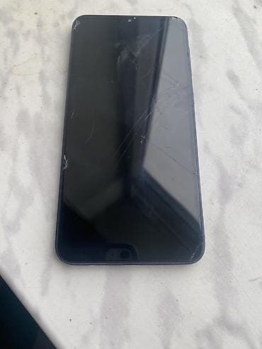 ıphone 12 pro: Samsung Galaxy A10, 64 GB, rəng - Mavi, Qırıq — 2