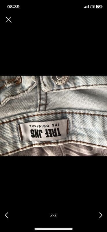 cins salvarlar ve koynekler: Cins şalvar, M — 2