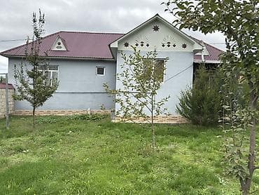 yevlax ev: Qəbələ, 150 kv. m, 3 otaqlı, Hovuzsuz — 1