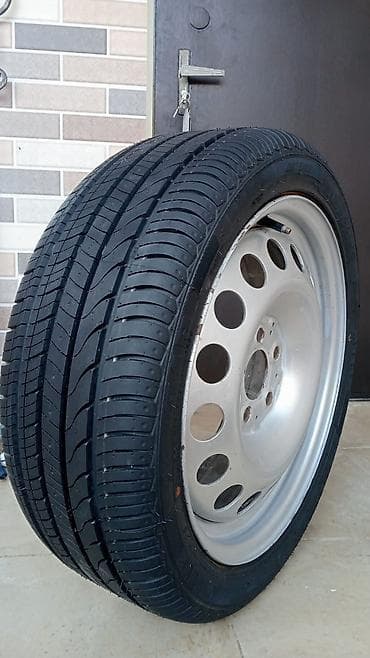 opeler: 4 ədəd komplekt4 ədəd təkər təzədir,çat yox,svarka yox,əyrisi — 5