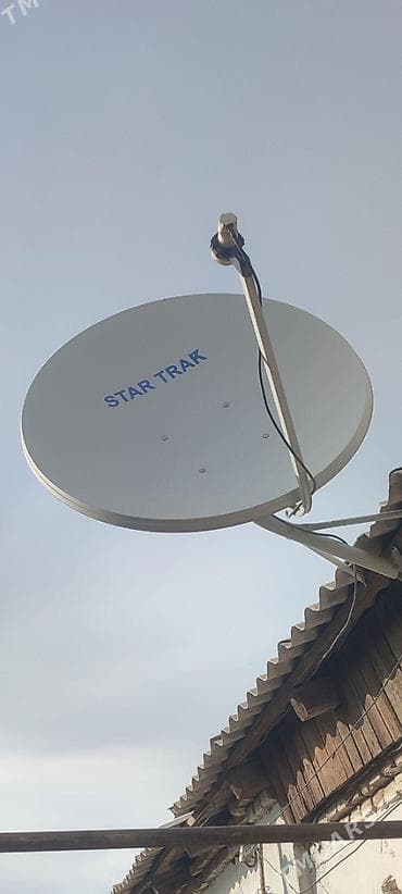 STAR TRAK peyk anteni - Marka/model: STAR TRAK ofset tipli peyk