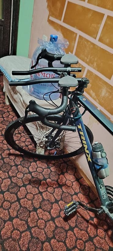 Uşaq velosipedləri: Şəhər velosipedi Trek, 28", Ünvandan götürmə — 2