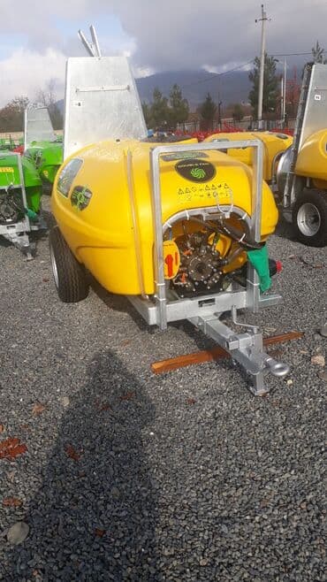 qoşqu lapet: Püskürdücü 2000lt. Qülləli tip. Türkiyənin çox keyfiyyətli Öntar — 4