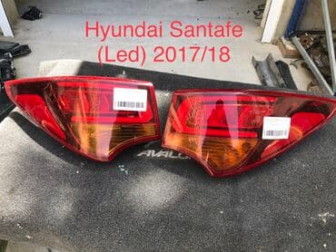 s150 fara: Komplekt, Hyundai, 2020 il, Orijinal, İşlənmiş — 2