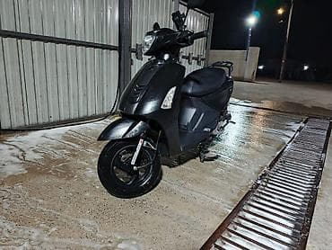 dayvo centra kredit: - ZIGZAG, 60 sm3, 2023 il, 6840 km — 1