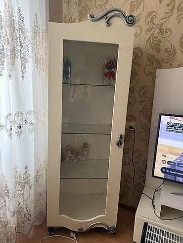 perla mebel salonu: Klassik üslubda qonaq otağı mebelləri dəsti Tərkibi: - Geniş — 5