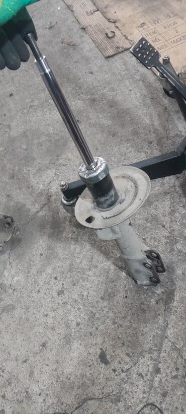 abs prius 20: Sağ ön, Toyota — 5