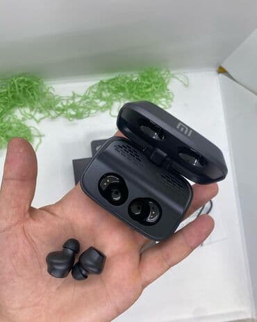 mi airdots qiymeti: Yeni Simsiz (Bluetooth) Qulaqcıqlar, Xiaomi — 3