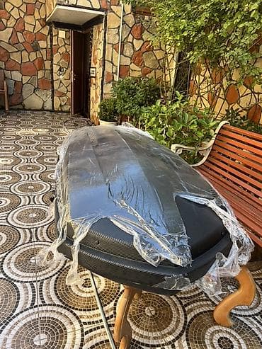 Avtomobil üstü baqaj qutusu (roof box) - Korpus: sərt plastik, karbon — 1