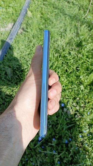 telefon satıram: Redmi Note 11 Pro, 128 GB, rəng - Mavi, Sensor — 2