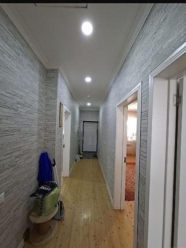 gencede ev: Lökbatan qəs. 3 otaqlı, 122 kv. m, Orta təmir — 6