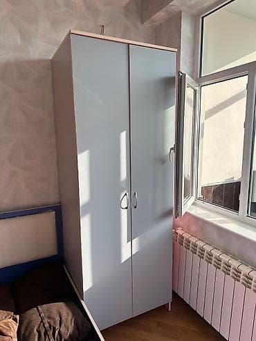 Dolablar: 2 tek neferlik qravat ve birde dolab 100 azn. Ayri ayrida satilir — 2