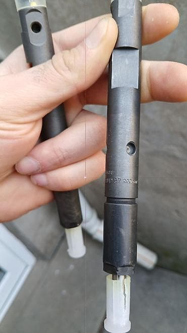 original etirler: Məhsul: Bosch sprey səpici üçün dizel inyektor elementləri (psevdo — 9