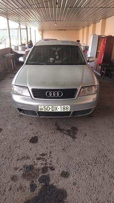 Audi A6: 1.9 l | 2000 il Sedan