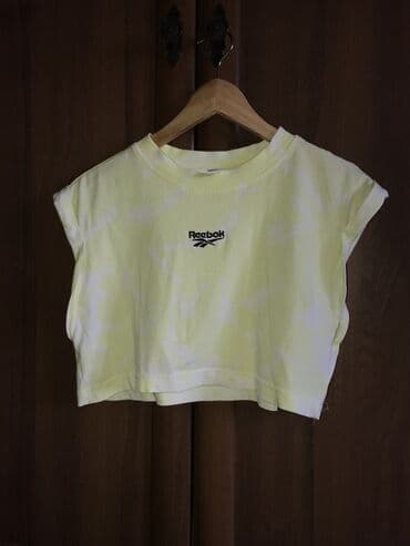 футболка: Футболка Reebok — 2