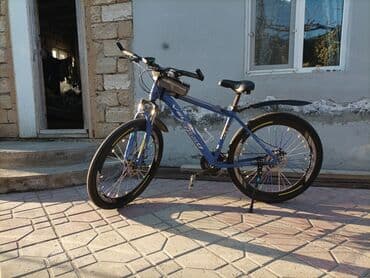 kredit velosipedler: İşlənmiş Şəhər velosipedi Strim, 29", sürətlərin sayı: 7, Ünvandan götürmə, Ödənişli çatdırılma — 1