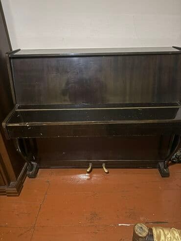 деревянные духовые музыкальные инструменты: Piano, Akustik — 4