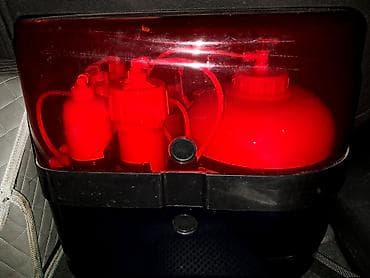 Plitələr və bişirmə panelləri: Su filteri yaxwi veziyettedi az iwlenib — 1