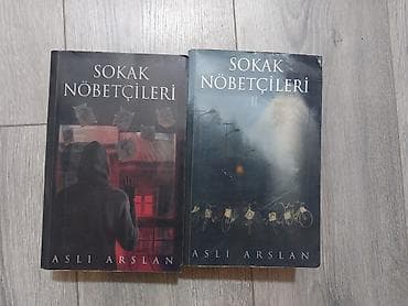 Kitab paketi – müxtəlif janrlarda məşhur əsərlər (AZ/TR) Paketdə olan — 4