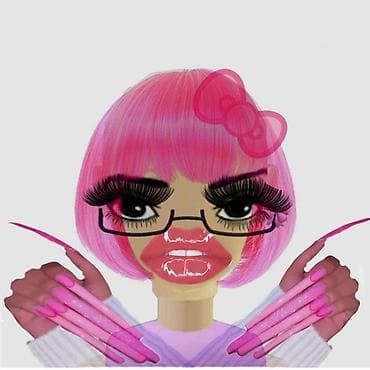 Аксессуары: Блеск для губ, Розовый — 1