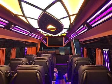 Mercedes-Benz Sprinter – VIP mikroavtobus 20+1 yerlik Xüsusiyyətlər — 2
