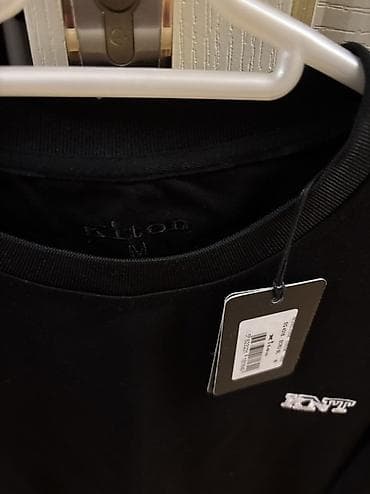 geyim desti: İdman dəsti, Kiton, M, rəng - Qara — 3