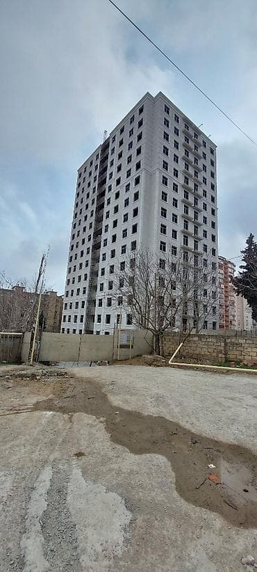 bineqedi ev: 9-cu mikrorayon, 2 otaqlı, Yeni tikili, m. Memar Əcəmi, 60 kv. m — 1