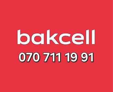 bakcell operator ile elaqe nomresi: Nömrə: ( 070 ) ( 7111991 ), İşlənmiş — 1