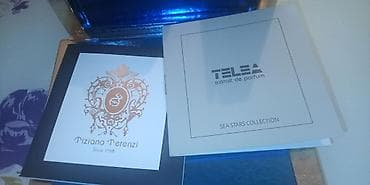 Tiziana Terenzi “Telea” Extrait de Parfum – Sea Stars Collection -