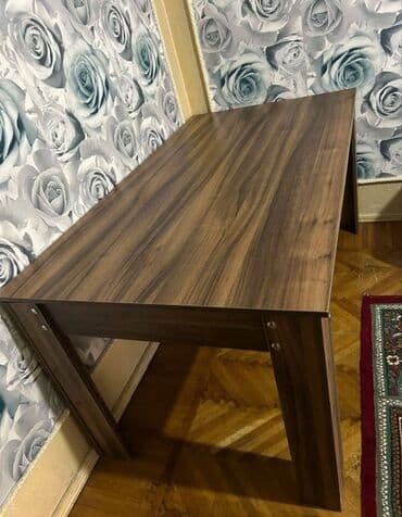 Qonaq masası, İşlənmiş