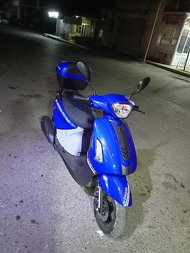 moped ceyranbatan: Heç bir pramlem yoxdu kuryerlikde isdifade olunmayıb! Ancaq iş ev sağ — 3