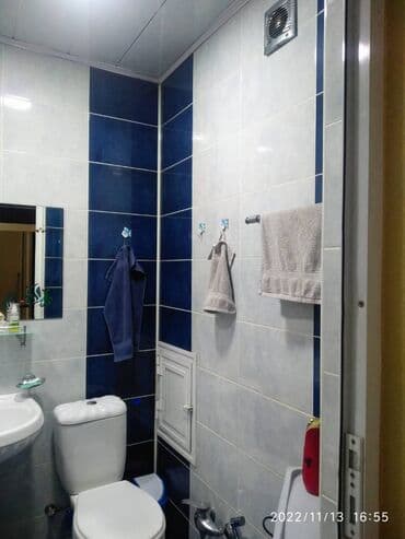 naximovda satilan evler: 1 otaqlı, Yeni tikili, 46 kv. m — 11