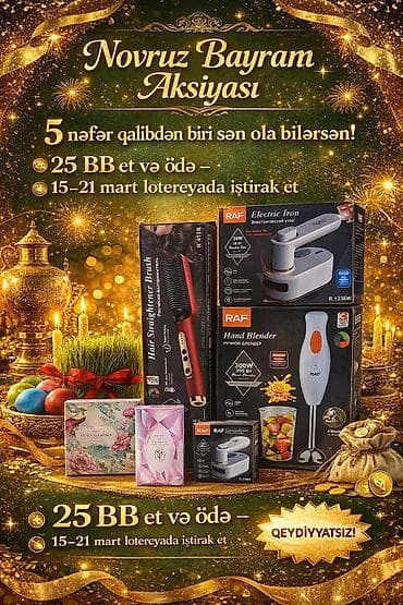 dt 8: Kosmetik dəst, Faberlic, 8 məhsul — 2