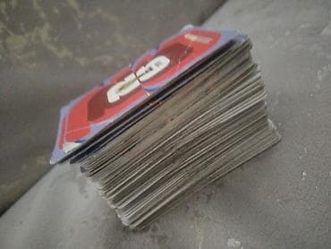 Электротранспорт: UNO oyun kartları dəsti - Klassik UNO ailə və dostlarla əyləncə üçün — 1