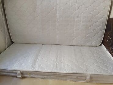 yumru transformer çarpayı: Sadə matras, İki nəfərlik — 2