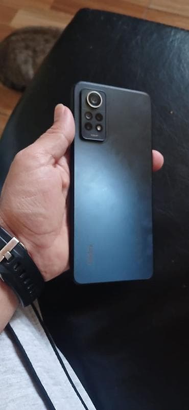 redmi mi a 2: Redmi 11, 256 GB, rəng - Qara, Barmaq izi — 2