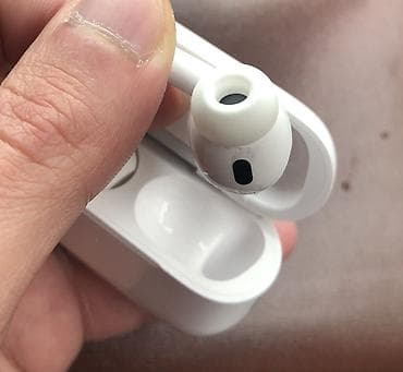 Apple AirPods 2 Pro Original. Demək olarki heç istifadədə olmayib — 8