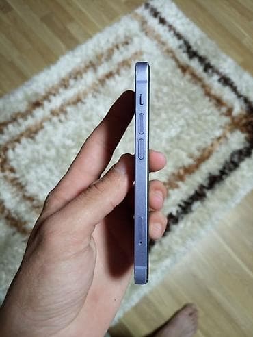 horizon forbidden west: IPhone 12, 64 GB, Deep Purple — 4