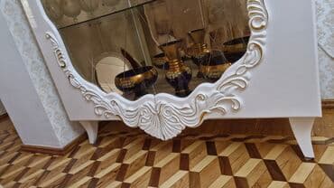 ikinci əl vitrinlər: Şüşəli dolab vitrini, Yeni — 2